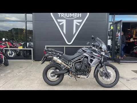 2015 (65) TRIUMPH TIGER 800 XCX