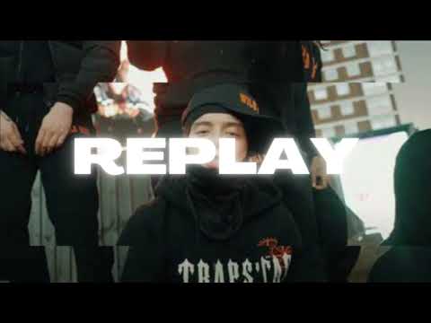 [FREE] Iyaz - Replay (Drill Remix) Central Cee x Lil Tjay Type Beat I UK Drill Instrumental 2022
