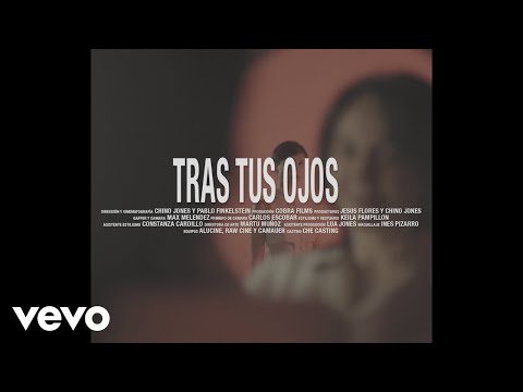 Video thumbnail for Tras tus ojos