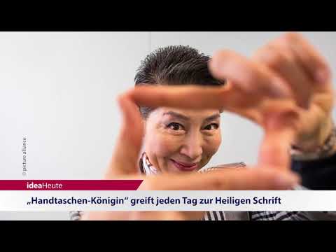 ideaHeute 28 06 2018 - Fußballgott - Handtaschen-Königin - Johannisempfang