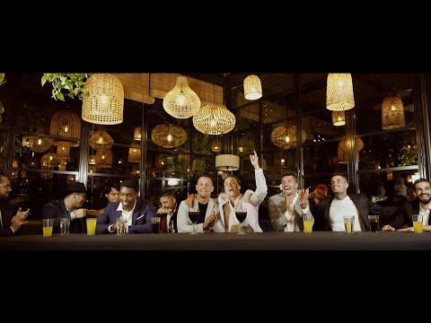 FRATHOS x HAZE - Las Penas Se Van Cantando  ft ROSA