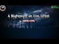 A Nightmare on Elm Street (Guitar Cover) - The Acoustic Guitar Force