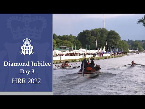 Bedford Modern School v Shiplake College - Diamond Jubilee | Henley 2022 Day 3