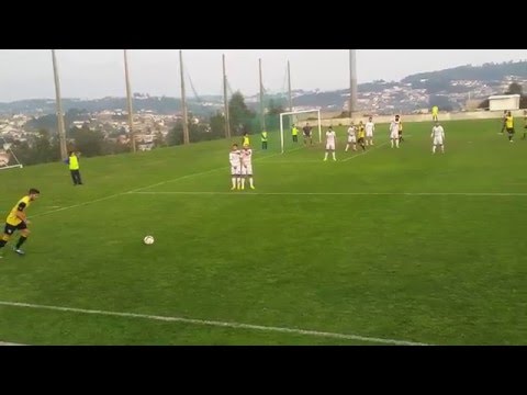 Golo anulado a Bruno Teixeira (vs Aliados)