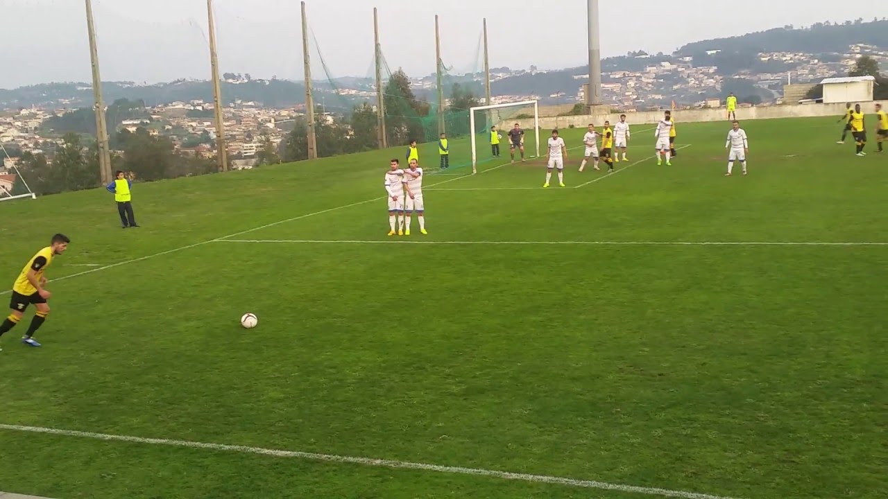 Golo anulado a Bruno Teixeira