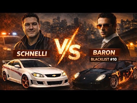 Need for Speed Most Wanted (2005) - 011 - Blacklist #10 Baron muss sein Studententicket nutzen