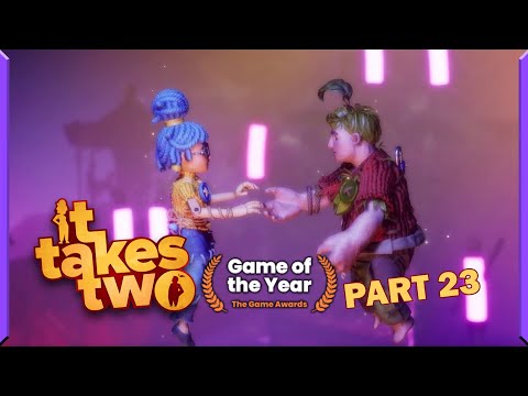 Steam Community :: Video :: It Takes Two (Part 23) final