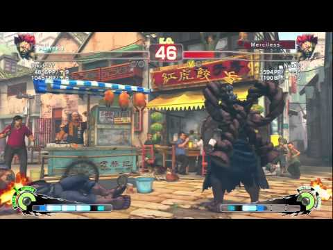 SSFIV AE: Tokido (Akuma) Vs NexKo (Akuma) TRUE-HD QUALITY