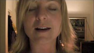 Cariad Harmon - 3rd Blog Entry for the making of the "Four Letters" video (2009)