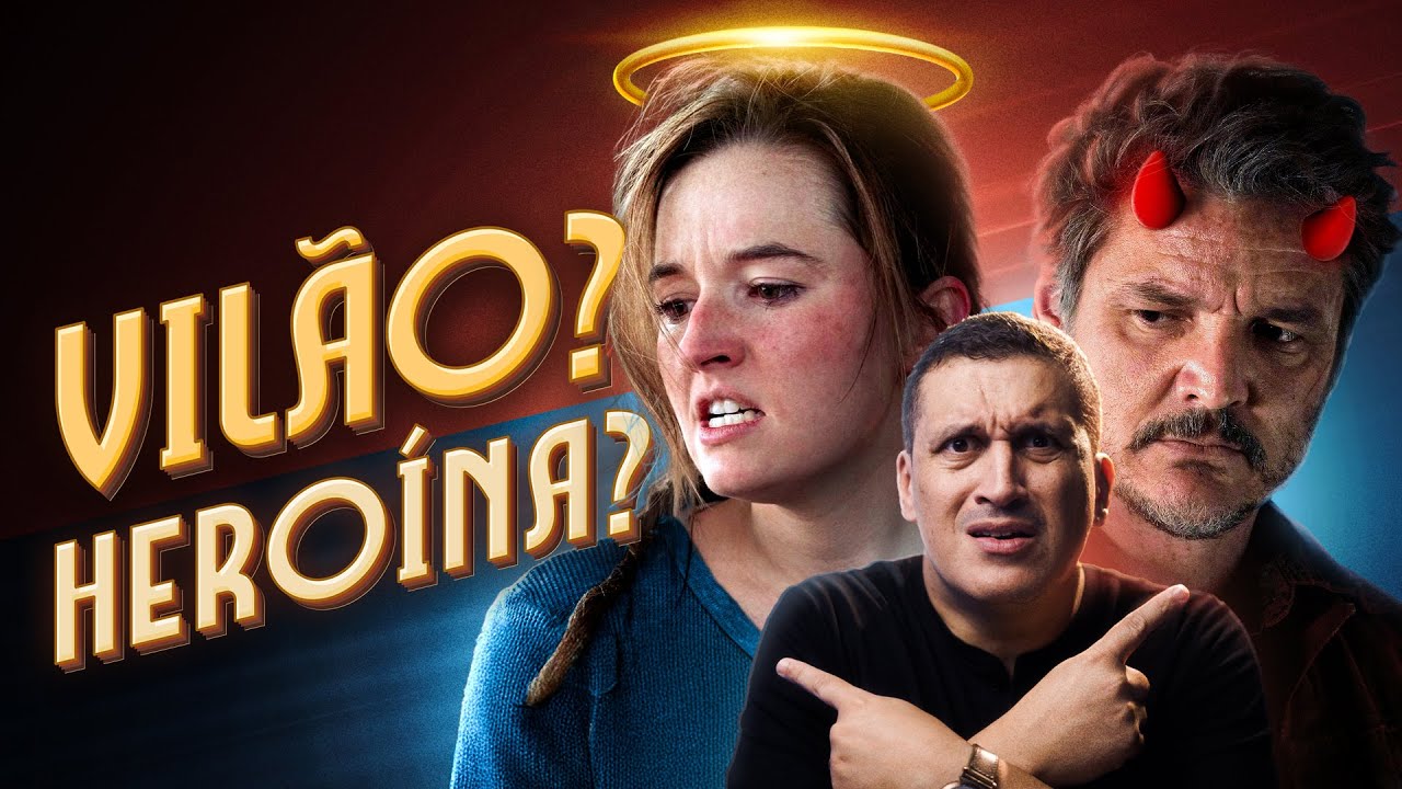 Sobre AQUELA cena de The Last of Us | Gaveta