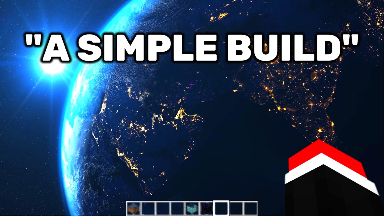 Building tutorials be like: