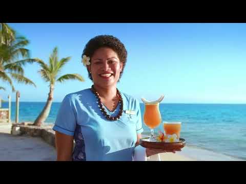 Castaway Island Fiji