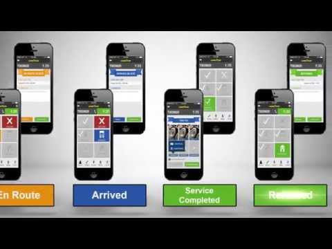 Goodyear Smarttech App