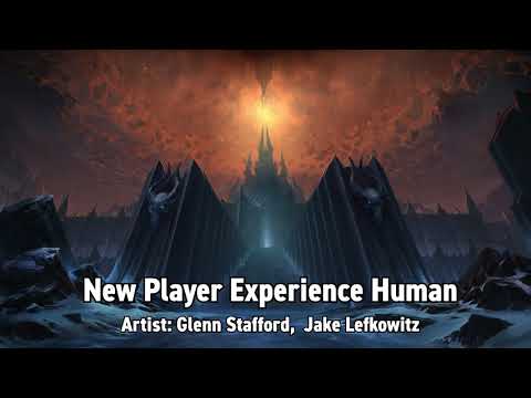 New Player Experience Human - Shadowlands Music