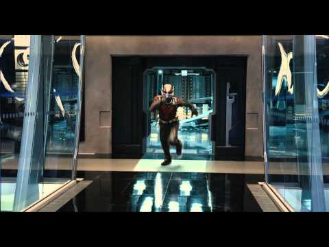 Thumbnail of the video: Ant-Man: El hombre hormiga - Tráiler Oficial (Doblado al español)