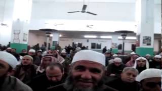 قصيدة ألقاها احد محبي الشيخ مشهور بن حسن آل سلمان في حقه image