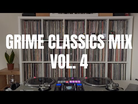 DJ Cable - Grime Classics Mix Vol. 4