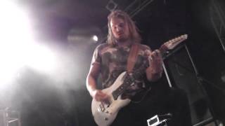 Delain - Babylon (2015.11.05. Budapest, Club202)