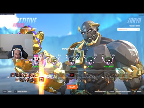 Pure DOMINATION - Sugarfree Takes Over on Doomfist! 41 ELIMS! [Overwatch 2 Season 19 Top 500]