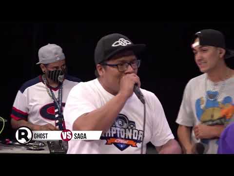 SAGA vs GHOST - Octavos | Final Raptonda Nacional 2021