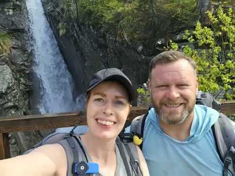 Hiking the Slovakian Tatras