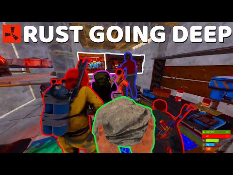 Rust GOING DEEP Compilation! [2023] #6