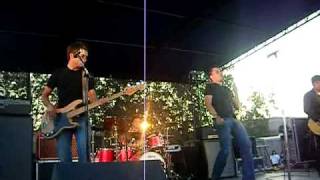 The Elms - Strut - Carmelfest 07/05/10