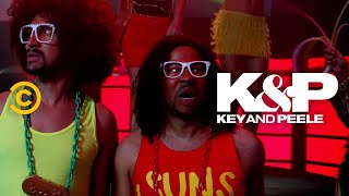 When the Party Don’t Stop (But You Wish It Would) - Key &amp; Peele