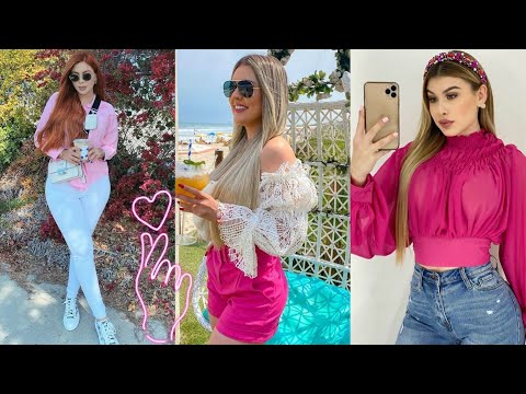 MODA 2022 OUTFITS CÓMO Vestir BIEN🔥 LOOKS DE MODA  IDEAS CASUALES PARA MUJER TENDENCIAS 2022