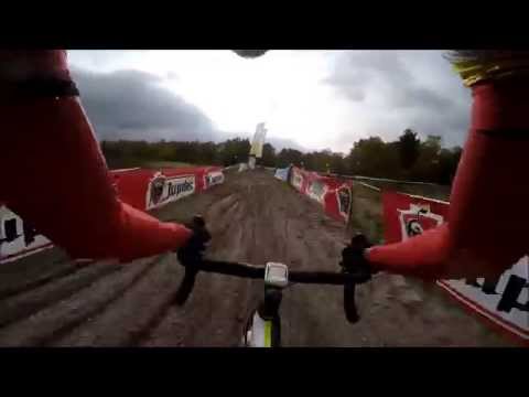 Zonhoven Super Prestige Cyclocross - 2015 Course Preview