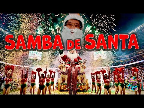 SAMBA DE SANTA / PIKOTARO(ピコ太郎)