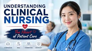 Understanding Clinical Nursing - The Heart of Patient Care (3 Minutes)