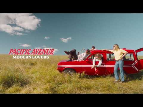 Modern Lovers - Pacific Avenue