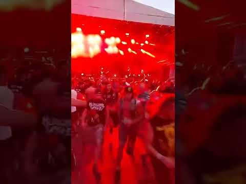 D R I  - Who Am I - MASSIVE CIRCLE PIT!!! (Brutal Assault Festival, Czech Republic - 10/8/2022)