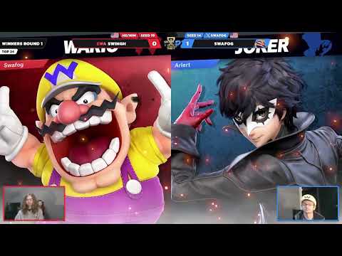 S@E 38 - Swafog vs Swingh - WR1