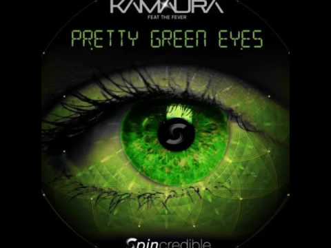 Kamaura ft the Fever - Pretty Green Eyes (Liam Keegan & David Nye Remix )