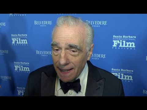 2019 SBIFF Kirk Douglas Award - Martin Scorsese Interview