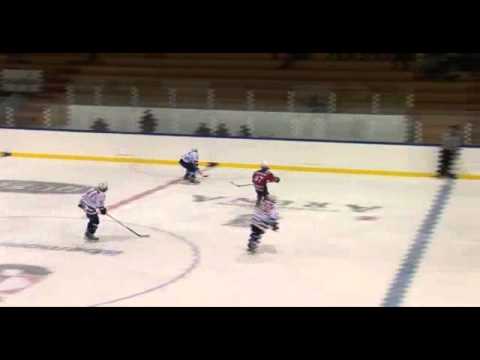 Lörenskog vs Arvika HC Resport Trophy 2009