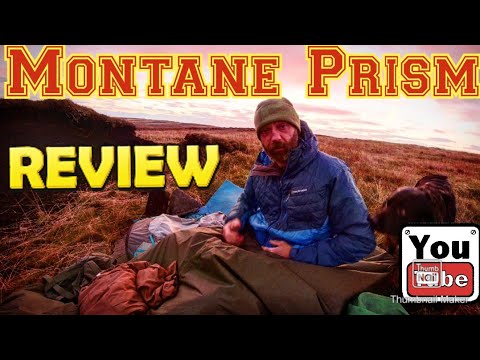 Montane Prism Jacket No Bull**it review