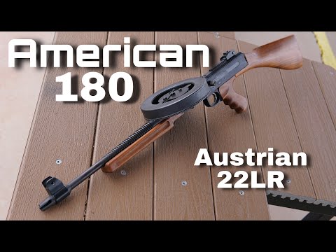 American 180 From Austria!