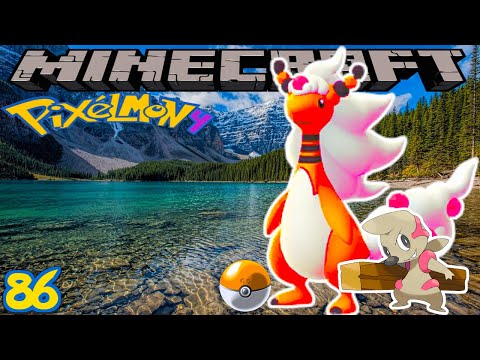 PIXELMON SURVIVAL LET'S PLAY! - "THE GS BALL?!" - EPISODE 86 - MINECRAFT POKEMON MOD