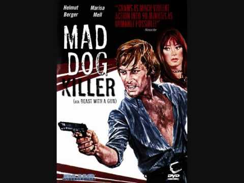 UMBERTO SMAILA-Mad Dog Killer Main Titles