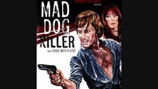 UMBERTO SMAILA-Mad Dog Killer Main Titles