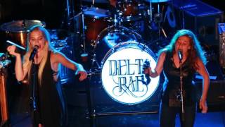 &quot;Outlaws&quot; - Delta Rae at Lancaster, PA - 6-28-16