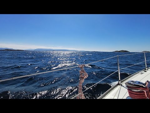 Seiling i Norge 2024 | Hitra - Bjørnsund