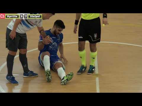 Serie B: United Aprilia - Italpol, highlights e interviste