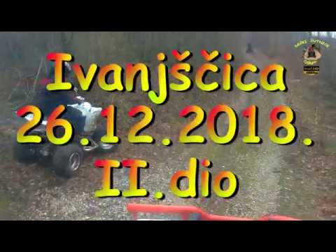 494.DEČKI ŽUTNICE - Ivanjščica 2018. II. dio