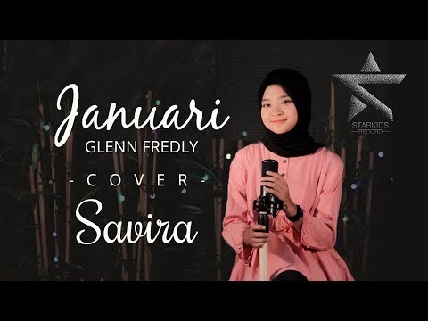 January - Glenn Fredly Cover by Savira