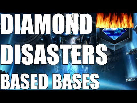 DIAMOND LEAGUE DISASTERS | BASED BASES -  Ragozzo v Zaeith