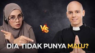 Download lagu Debat Uni Riva vs Oknum Kristen | Allah Nama Tuhan mp3